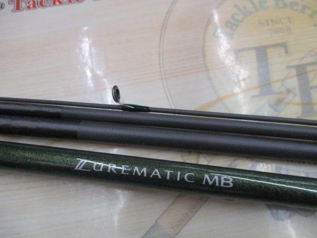 ルアーマチックMB S90ML-4