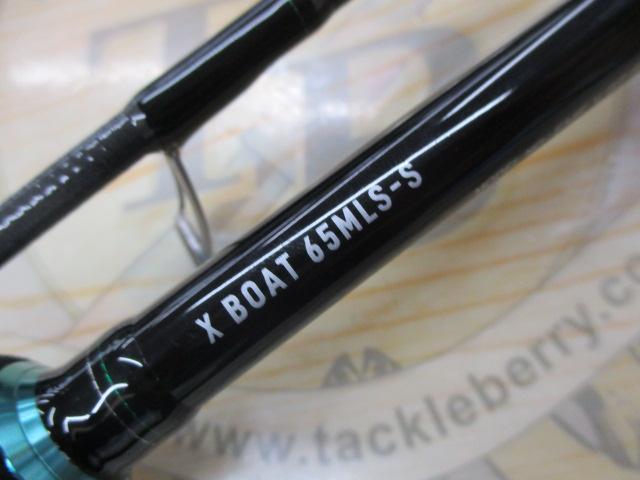 エメラルダスX 65MLS-S BOAT