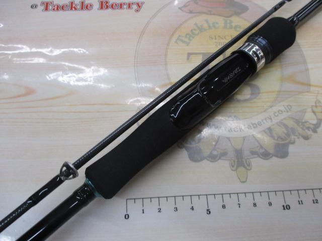 エメラルダスX 65MLS-S BOAT