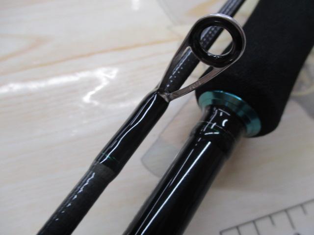 エメラルダスX 65MLS-S BOAT