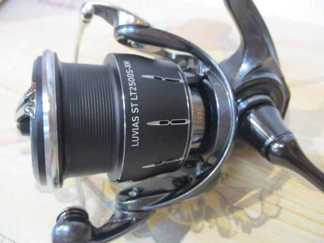 24ルビアス ST LT2500S-XH