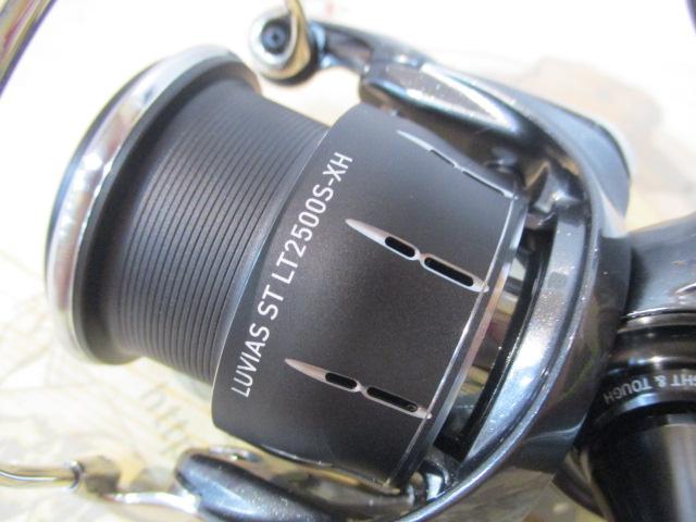 24ルビアス ST LT2500S-XH