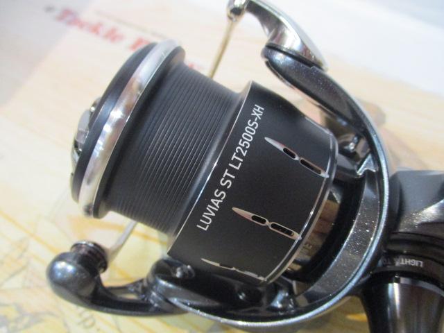 24ルビアス ST LT2500S-XH