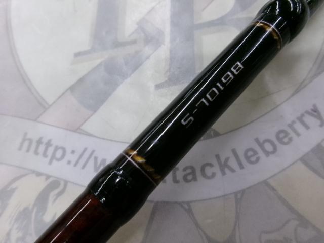 20炎月SS B610L-S/L｜＠ベリーネット 日本最大新品中古釣具WEBショップ