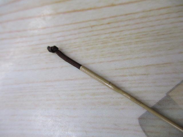 朱紋峰 ぬけさく 17