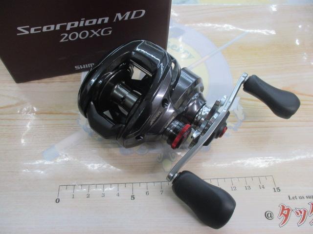 24スコーピオンMD 200XG