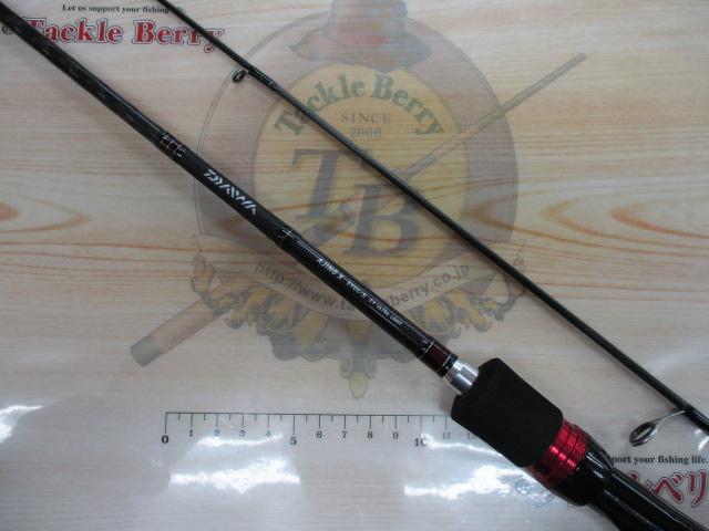 アジングX 59UL-S｜＠ベリーネット 日本最大新品中古釣具WEBショップ