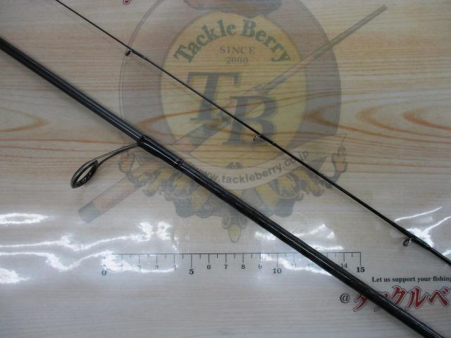 アジングX 59UL-S｜＠ベリーネット 日本最大新品中古釣具WEBショップ