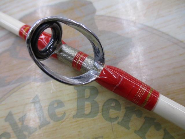 レッドドラゴン 230-MH穂先+パワーバット