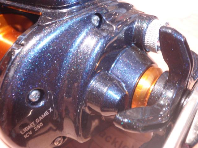 ライトゲームXICV 250