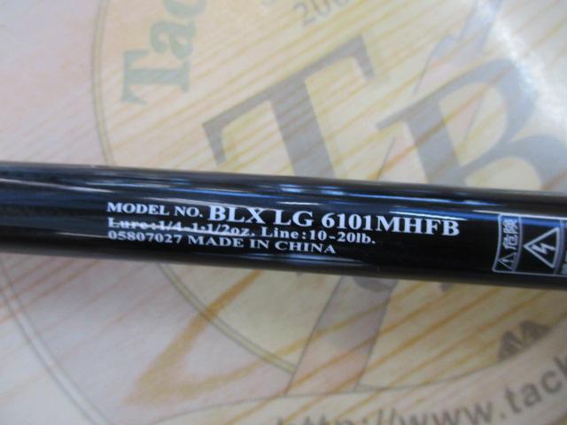 ブラックレーベル BLX LG 6101MHFB