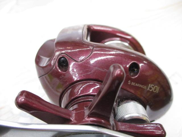 スコーピオン 1501(深溝スプール)