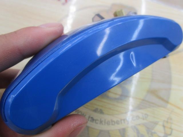 クリスティア ワカサギMR電動リール ブルー