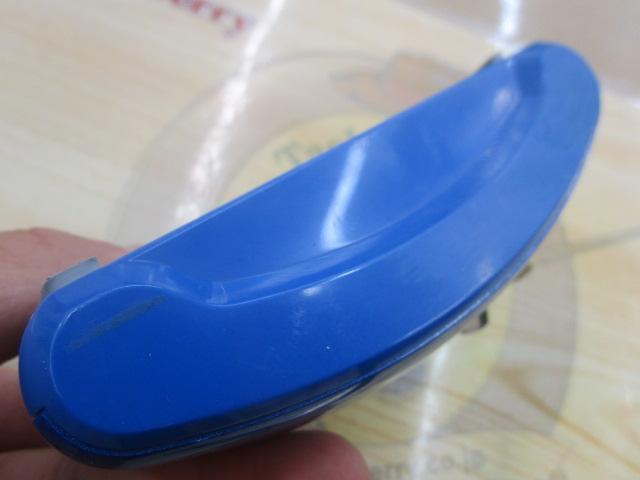 クリスティア ワカサギMR電動リール ブルー