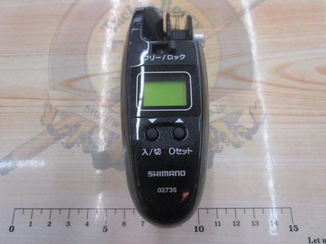 10ワカサギマチックDDM 黒