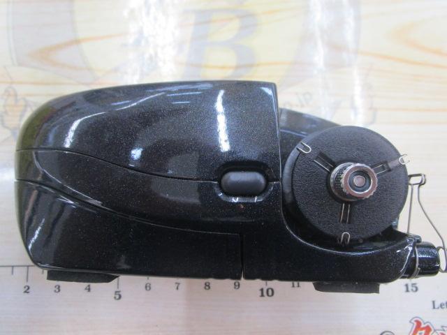 10ワカサギマチックDDM 黒