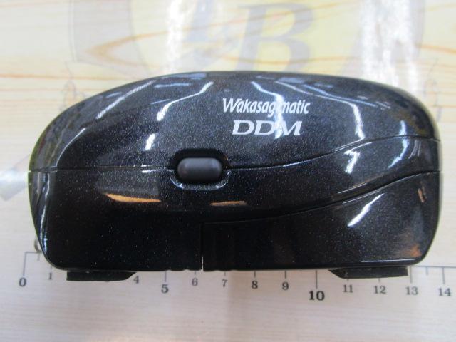 10ワカサギマチックDDM 黒