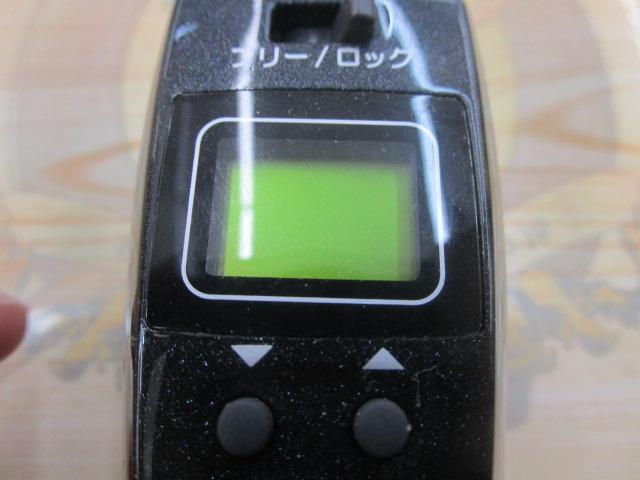 10ワカサギマチックDDM 黒