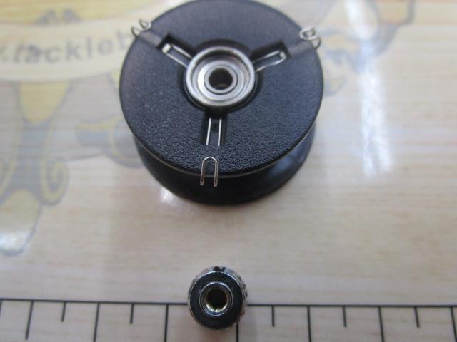 10ワカサギマチックDDM 黒