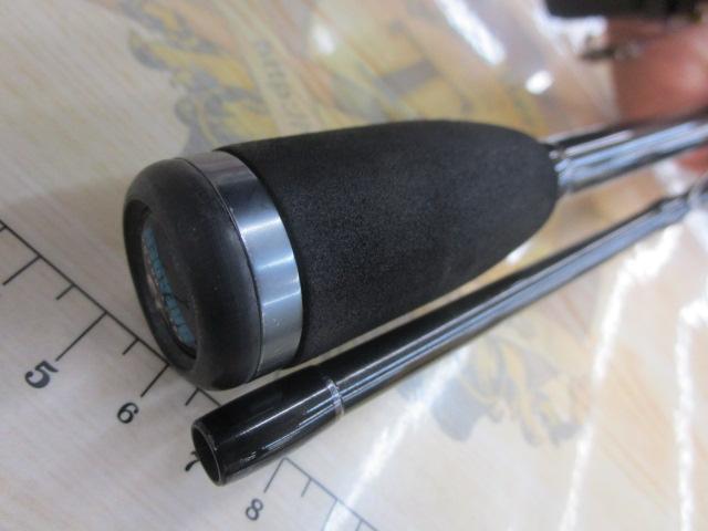 LCシャロー SWG-LC86S/ロングキャスト ブラック