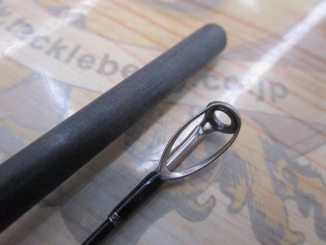 LCシャロー SWG-LC86S/ロングキャスト ブラック