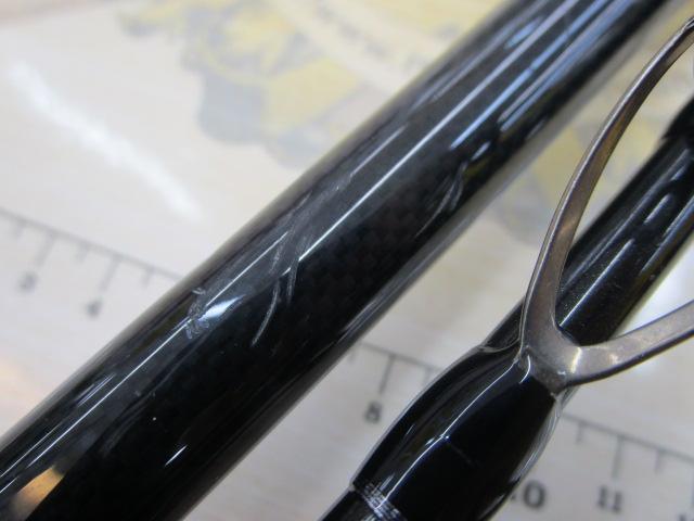 LCシャロー SWG-LC86S/ロングキャスト ブラック