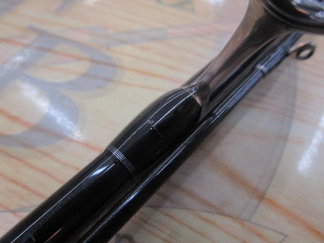 LCシャロー SWG-LC86S/ロングキャスト ブラック