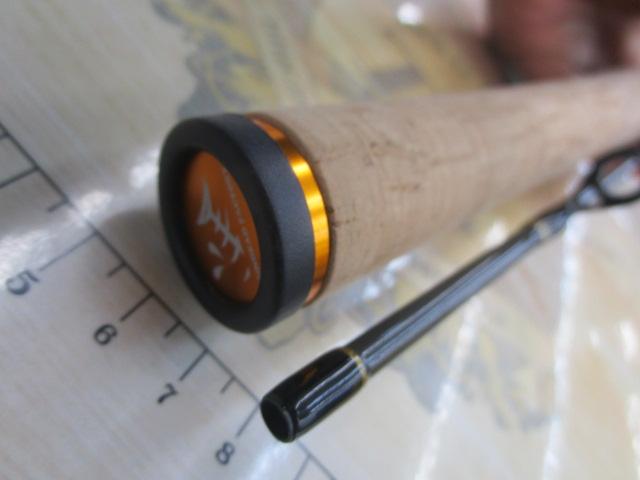 ラプラス-D 61L戦鬼丸(コルク)