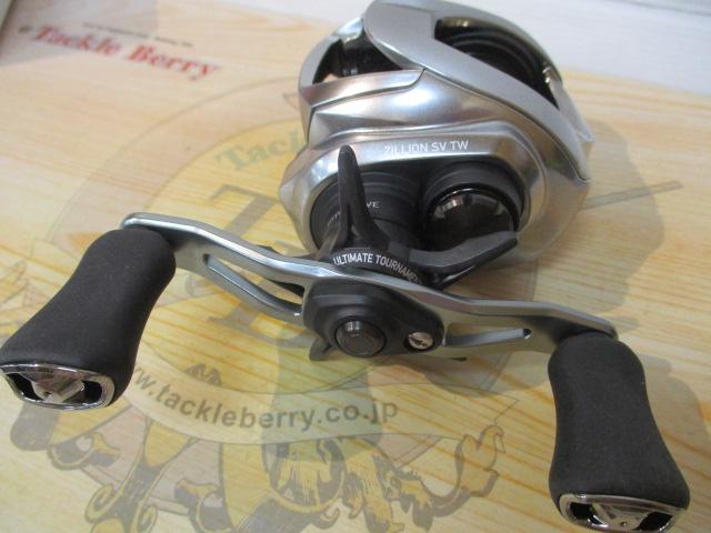 21ジリオン SV TW 1000XHL