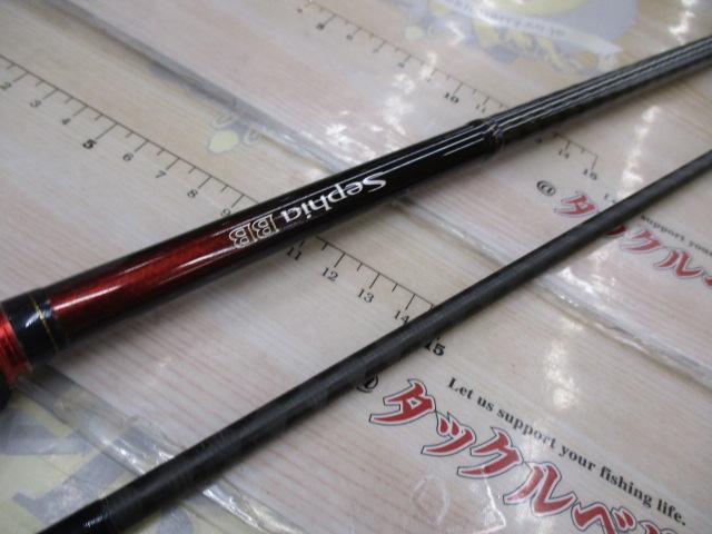 18セフィアBB S89M｜＠ベリーネット 日本最大新品中古釣具WEBショップ