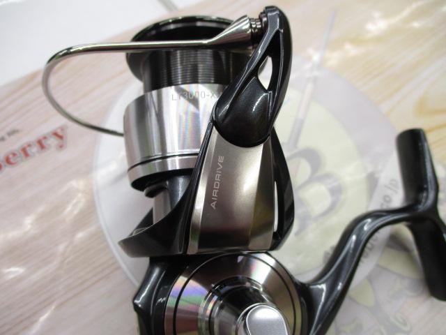 24ツインパワー 4000MHG