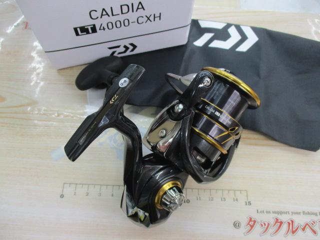 21カルディア LT4000-CXH｜＠ベリーネット 日本最大新品中古釣具WEB
