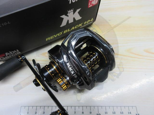 レボ ブラック10-L