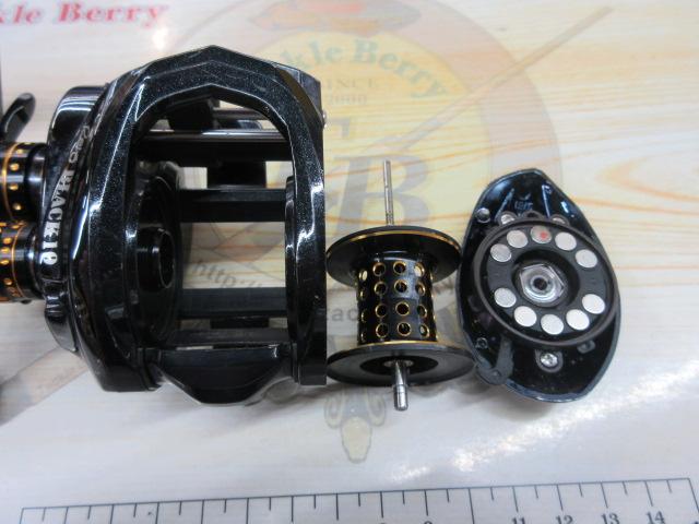 レボ ブラック10-L