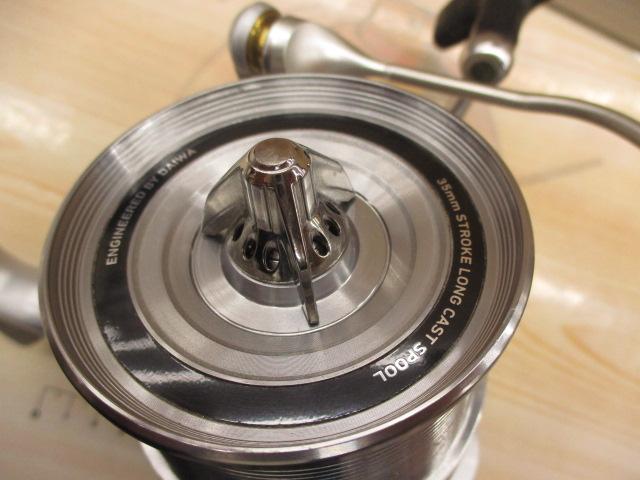 ウインドサーフ 35 細糸