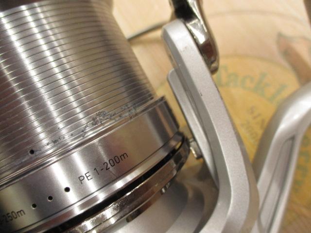 ウインドサーフ 35 細糸