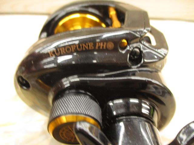 黒船 クロフネ PH