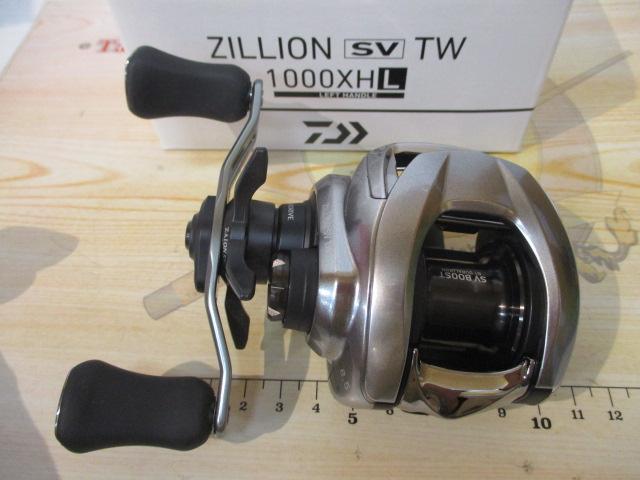 21ジリオン SV TW 1000XHL