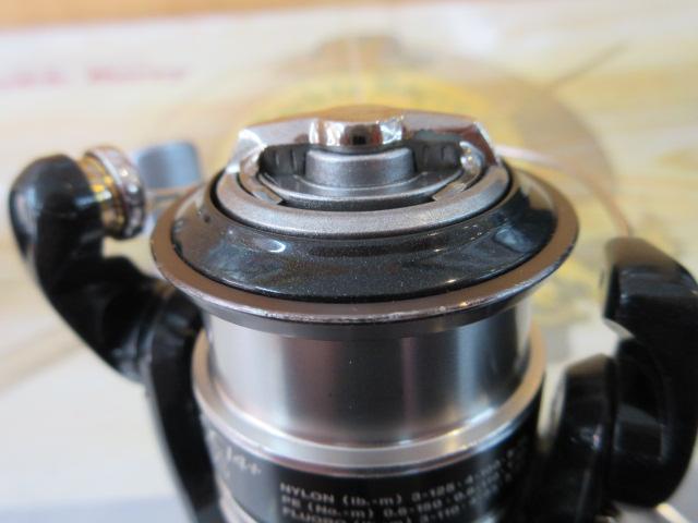 レアニウムCI4+ C2000HGS