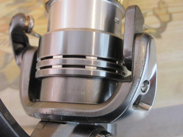 08ツインパワー2500S