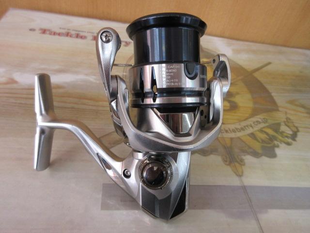 19ストラディック 2500SHG