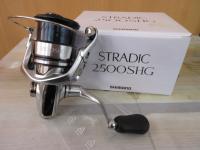 19ストラディック 2500SHG