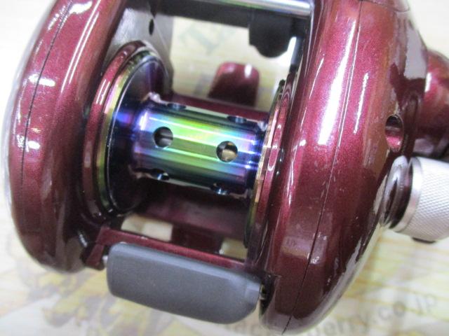 97スコーピオン 1500(浅溝スプール)