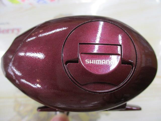 97スコーピオン 1500(浅溝スプール)