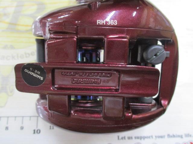 97スコーピオン 1500(浅溝スプール)