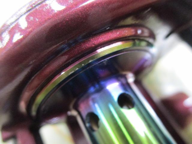 97スコーピオン 1500(浅溝スプール)