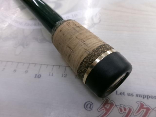 ロードランナーストラクチャー ST6100MH 1/4-3/8ラバージグ/テキサス260mmグリップ