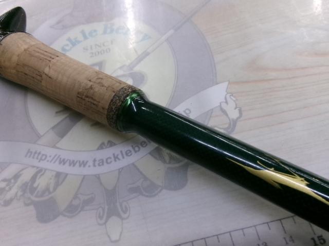 ロードランナーストラクチャー ST6100MH 1/4-3/8ラバージグ/テキサス260mmグリップ