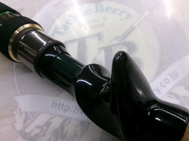 ロードランナーストラクチャー ST6100MH 1/4-3/8ラバージグ/テキサス260mmグリップ