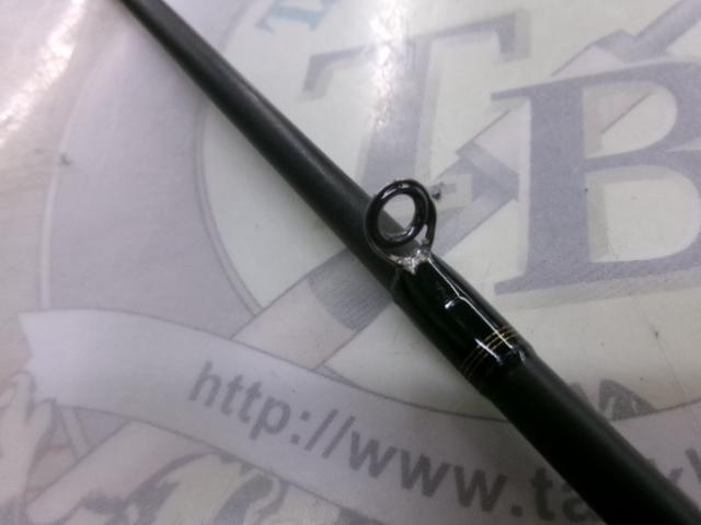 ロードランナーストラクチャー ST6100MH 1/4-3/8ラバージグ/テキサス260mmグリップ